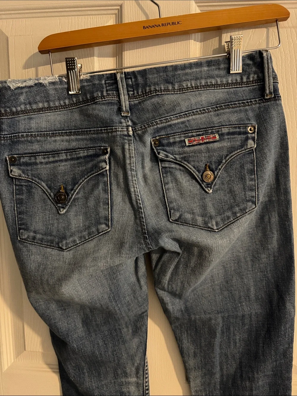 Hudson Jeans classic blue